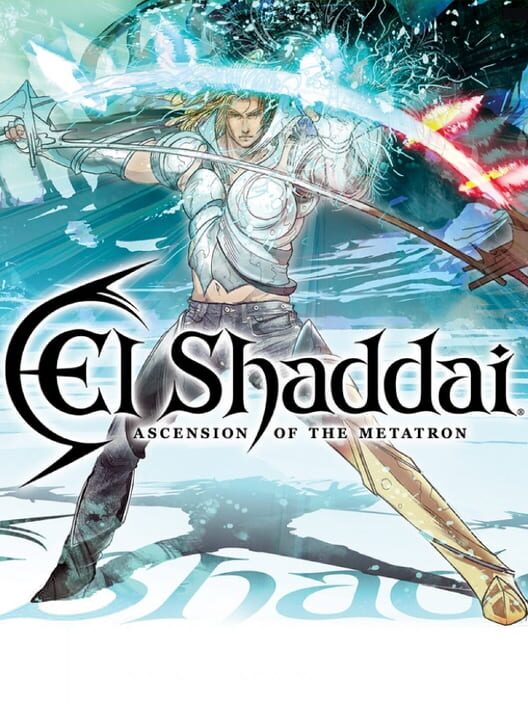 El Shaddai: Ascension of the Metatron borítókép