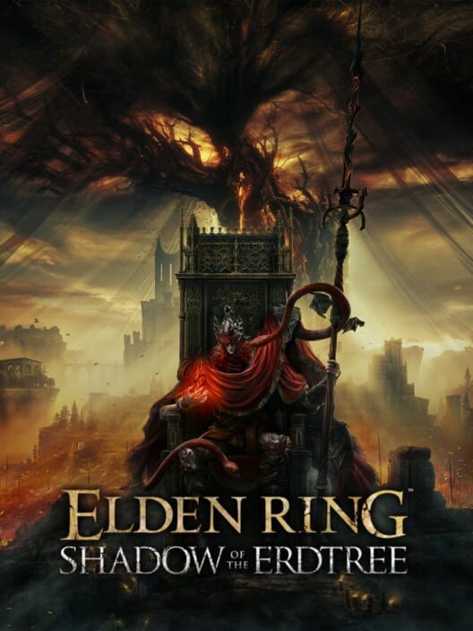 Elden Ring: Shadow of the Erdtree borítókép
