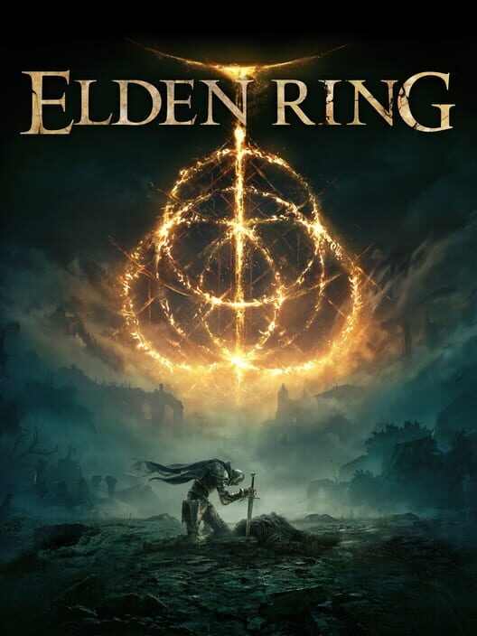 Elden Ring borítókép