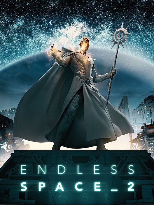 Endless Space 2 borítókép