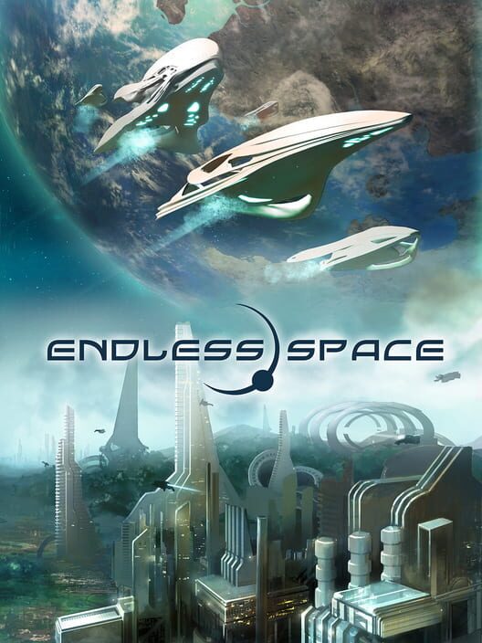 Endless Space borítókép