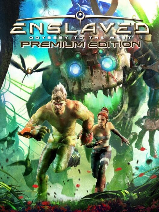 Enslaved: Odyssey to the West Premium Edition borítókép