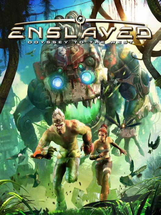 Enslaved: Odyssey to the West borítókép