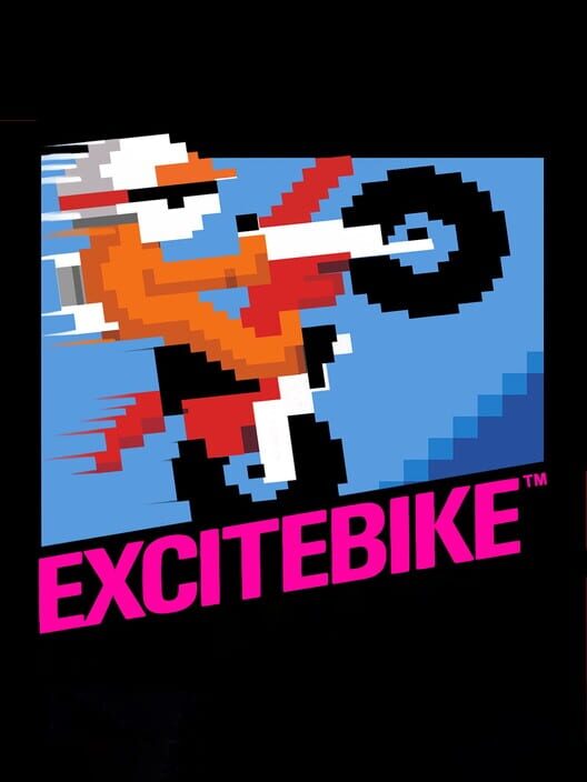 Excitebike borítókép
