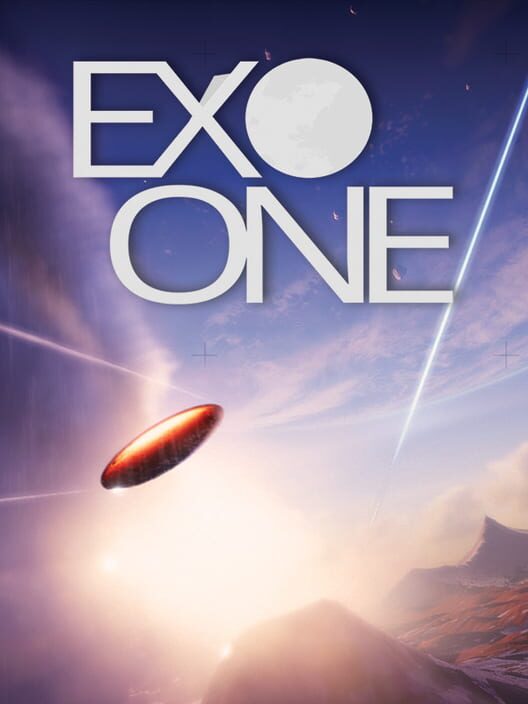Exo One borítókép