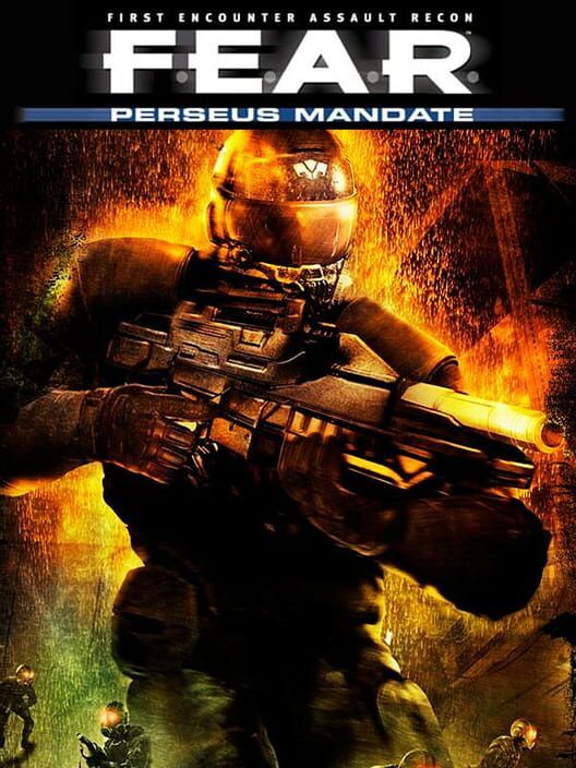 F.E.A.R. Perseus Mandate borítókép
