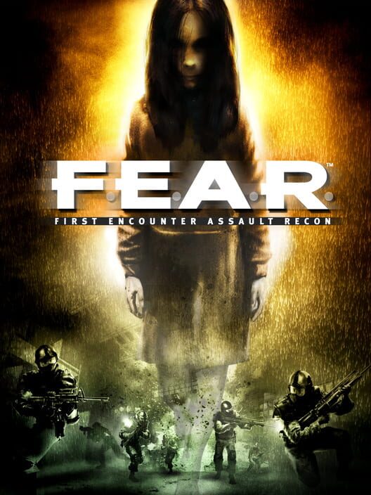 F.E.A.R. borítókép