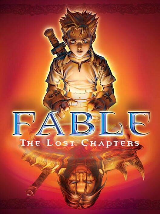 Fable: The Lost Chapters borítókép
