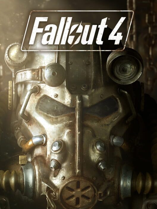 Fallout 4 borítókép