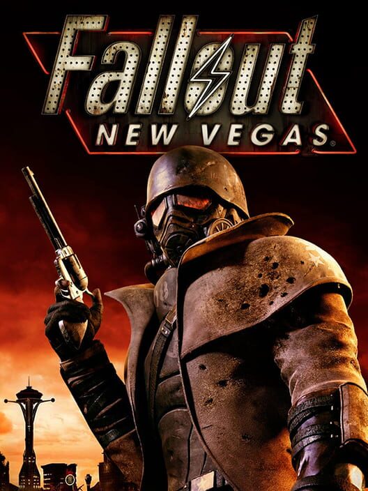 Fallout: New Vegas borítókép