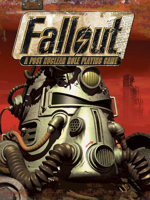 Fallout borítókép