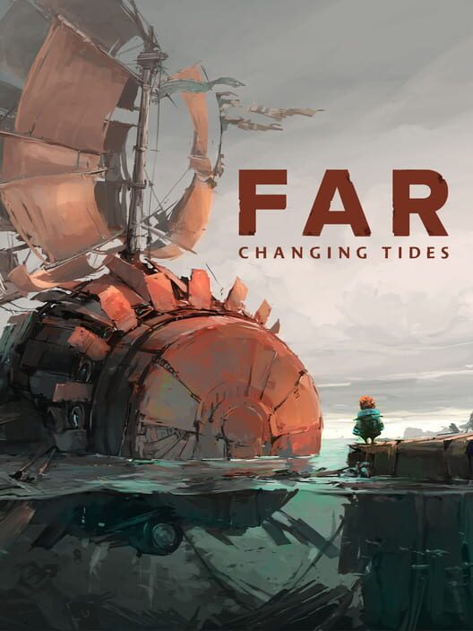 FAR: Changing Tides borítókép