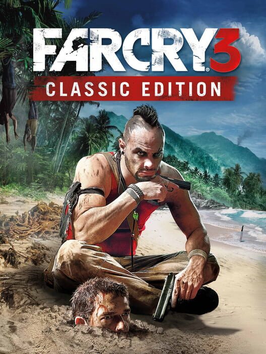 Far Cry 3: Classic Edition borítókép