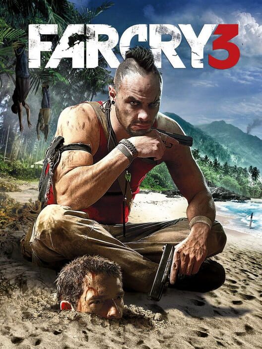 Far Cry 3 borítókép