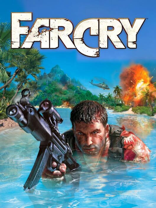 Far Cry borítókép