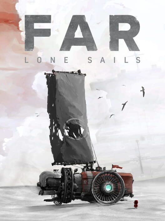 FAR: Lone Sails borítókép