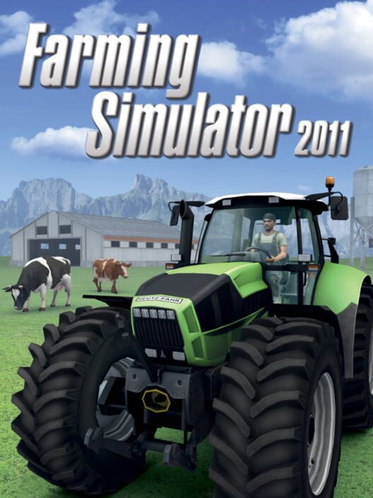 Farming-Simulator 2011