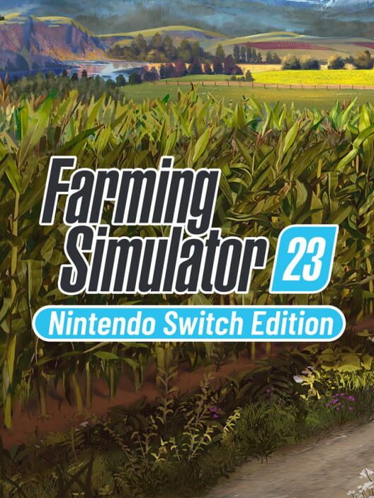 Farming Simulator 23: Nintendo Switch Edition borítókép