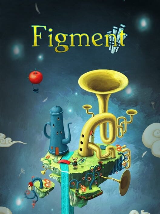 Figment borítókép