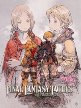 Final Fantasy Tactics: The Ivalice Chronicles