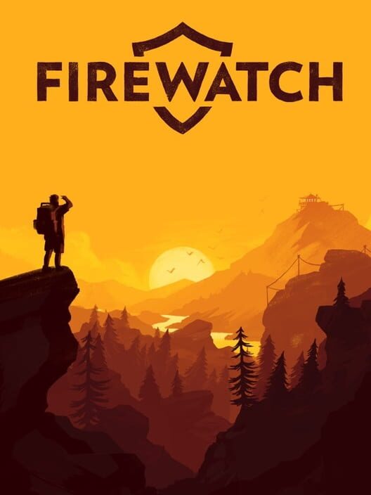 Firewatch borítókép