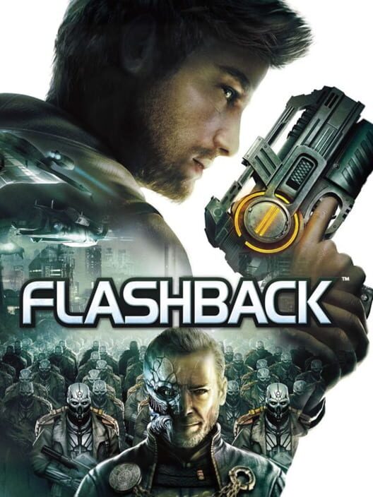 Flashback borítókép