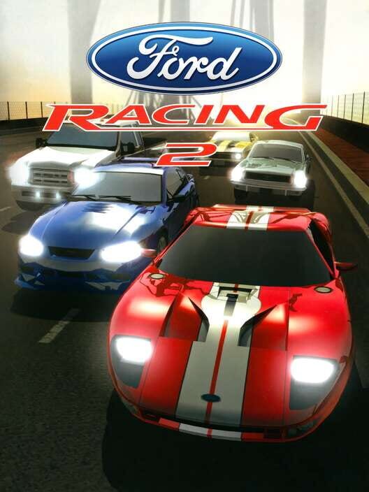 Ford Racing 2 borítókép