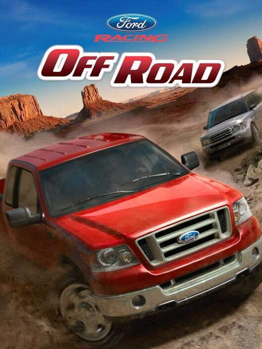 Ford Racing: Off Road borítókép