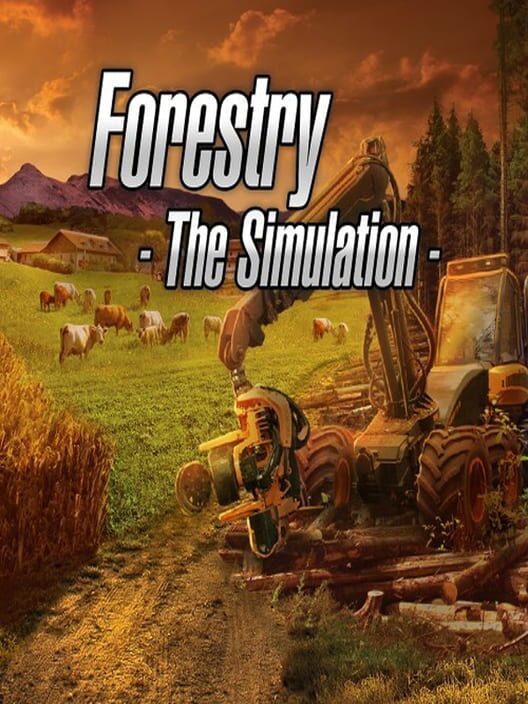 Forestry: The Simulation borítókép