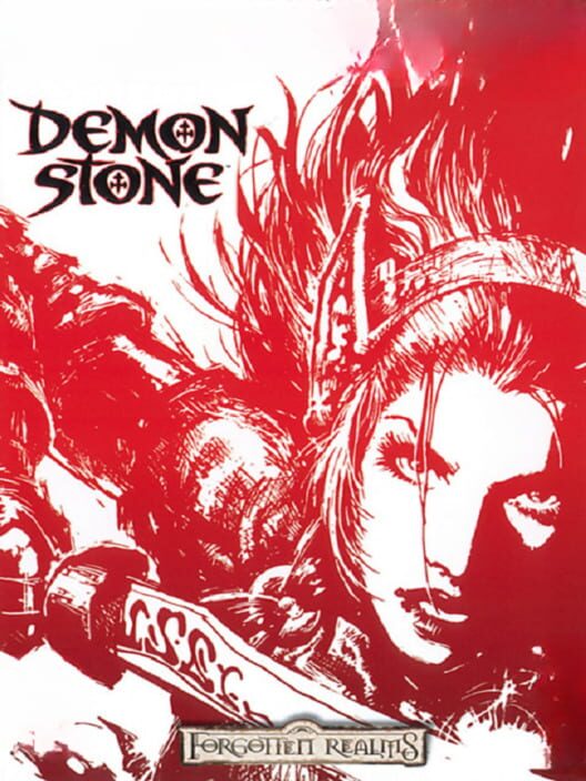 Forgotten Realms: Demon Stone borítókép