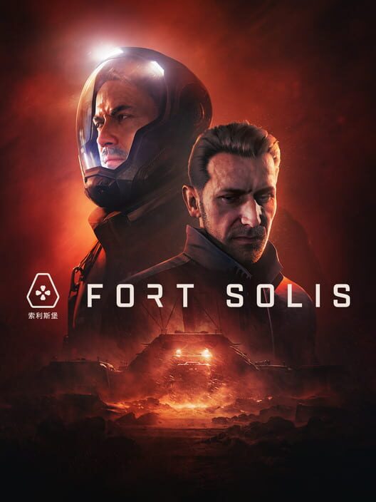 Fort Solis borítókép