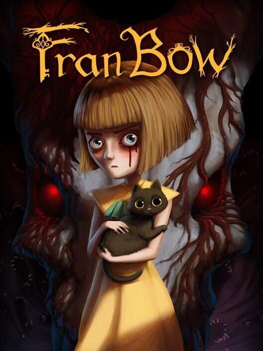 Fran Bow borítókép