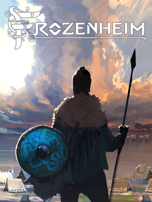 Frozenheim borítókép
