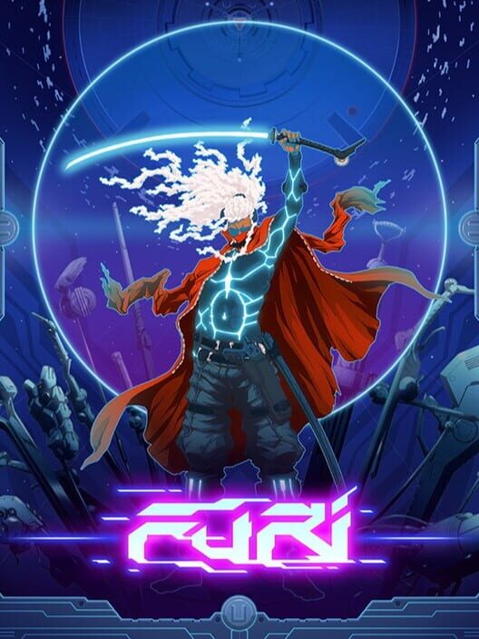 Furi borítókép