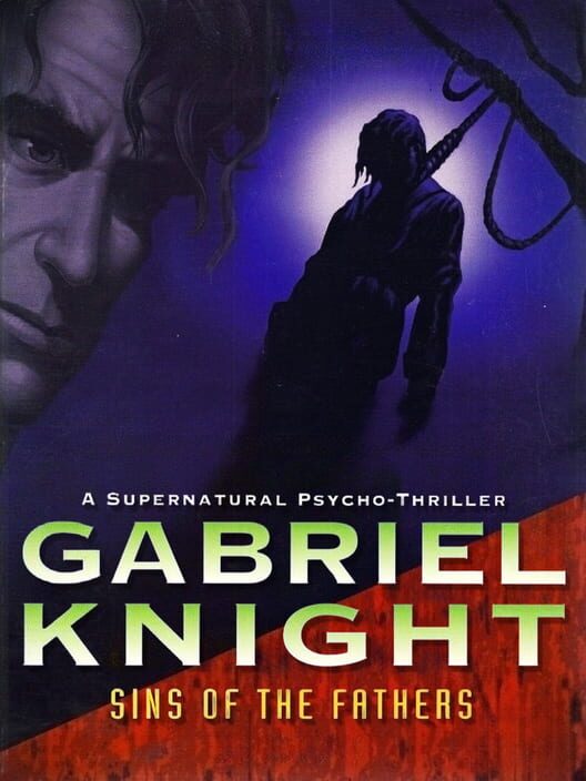Gabriel Knight: Sins of the Fathers borítókép