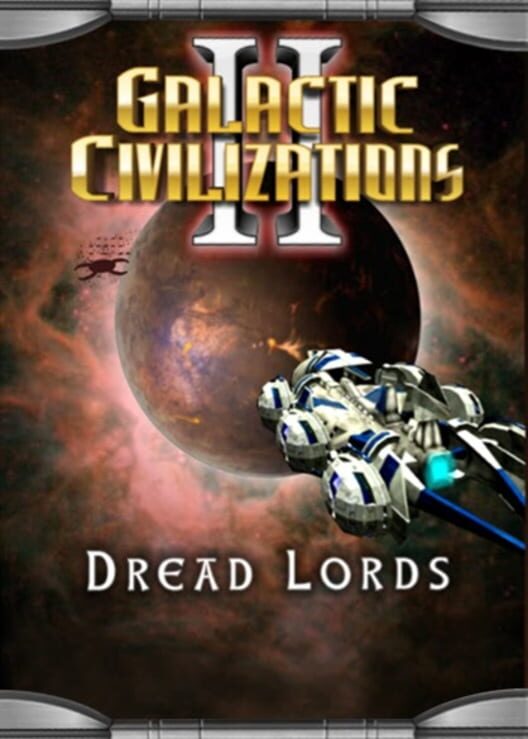 Galactic Civilizations II: Dread Lords borítókép