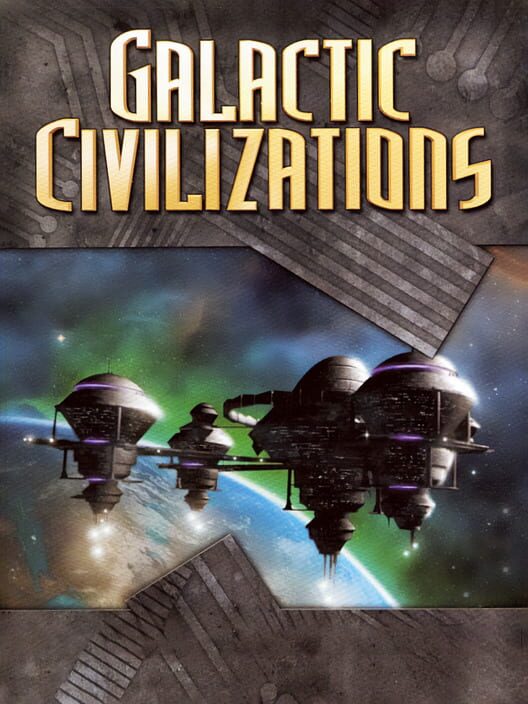 Galactic Civilizations borítókép