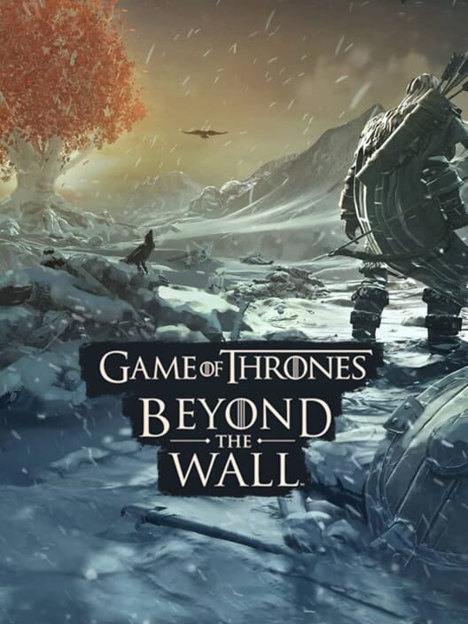 Game of Thrones Beyond the Wall borítókép