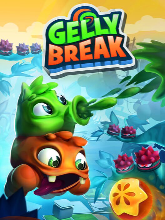 Gelly Break borítókép