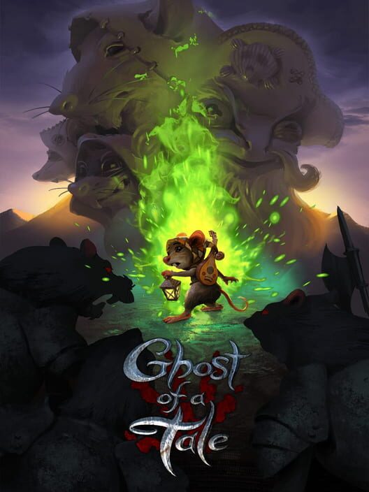 Ghost of a Tale borítókép
