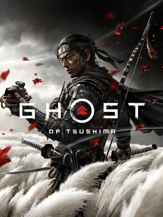 Ghost of Tsushima borítókép