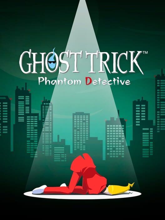 Ghost Trick: Phantom Detective