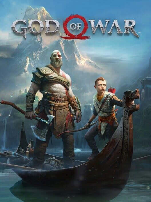 God of War borítókép