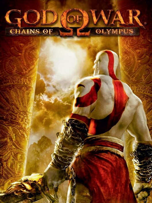 God of War: Chains of Olympus borítókép