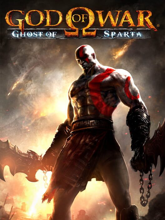 God of War: Ghost of Sparta borítókép