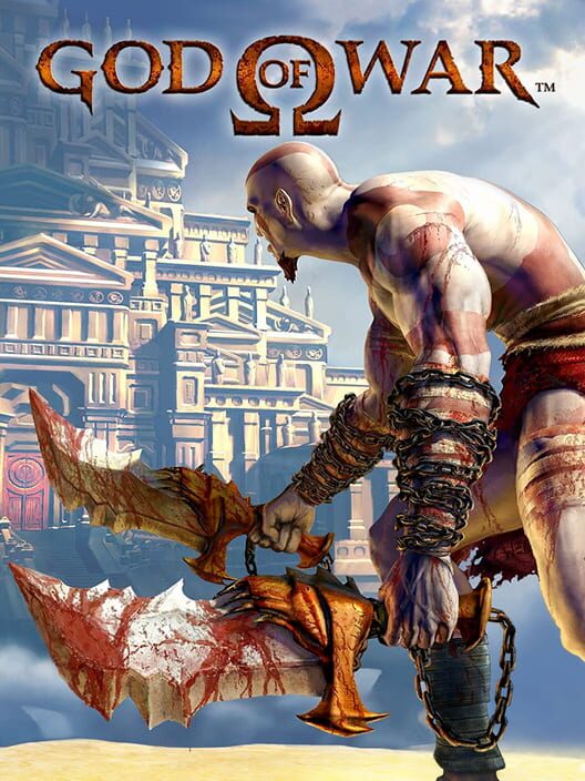 God of War borítókép