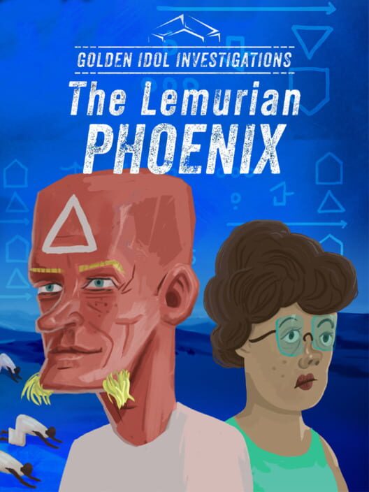Golden Idol Investigations: The Lemurian Phoenix borítókép