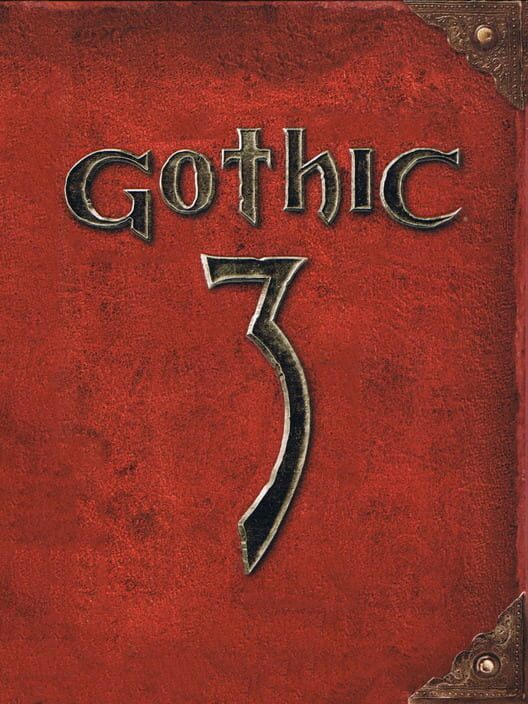 Gothic 3 borítókép