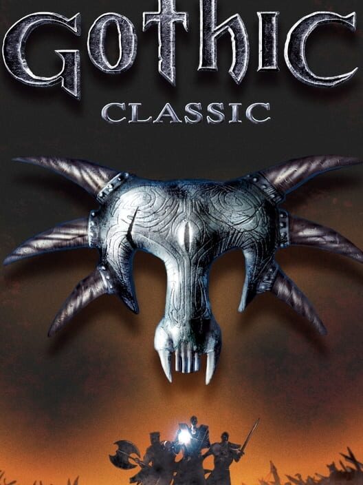 Gothic Classic borítókép