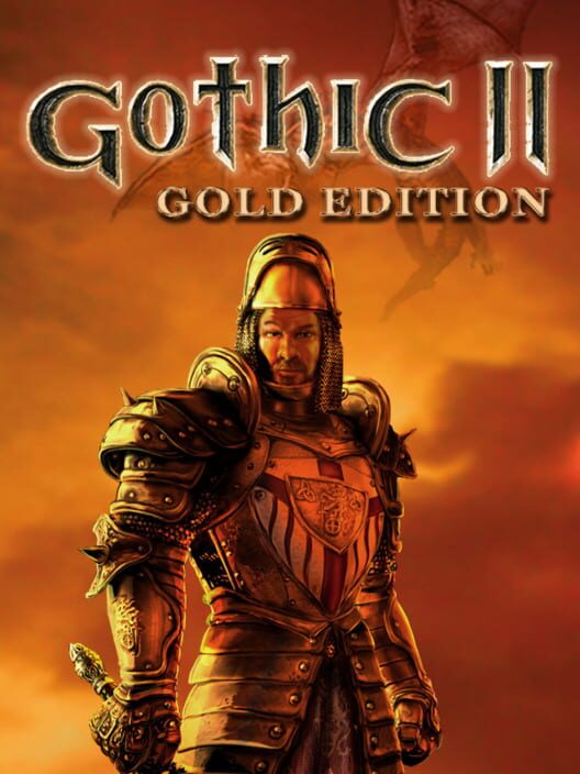 Gothic II: Gold Edition borítókép